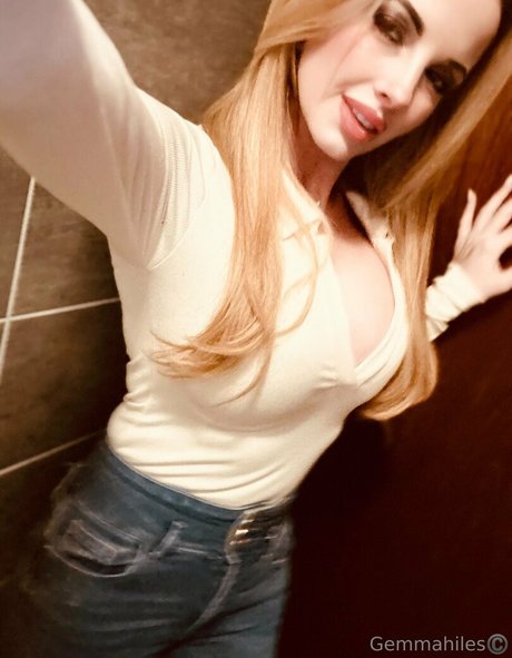 Foto desnuda filtrada de OnlyFans de Gemmahiles