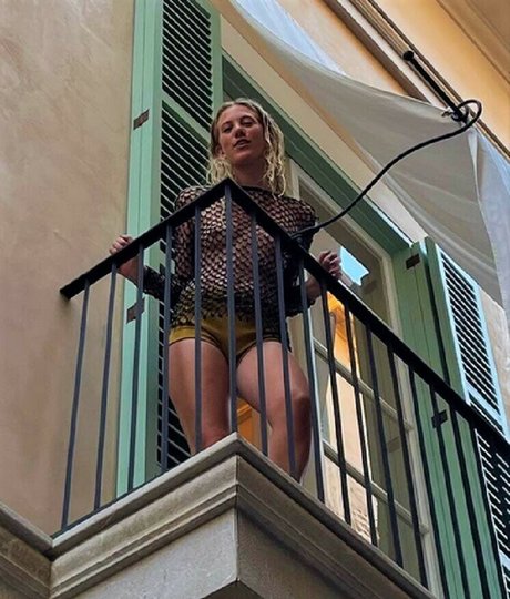 Foto desnuda filtrada de OnlyFans de Philippa Parnevik