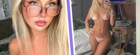 Foto desnuda filtrada de OnlyFans de Sarah Argabrite Christian