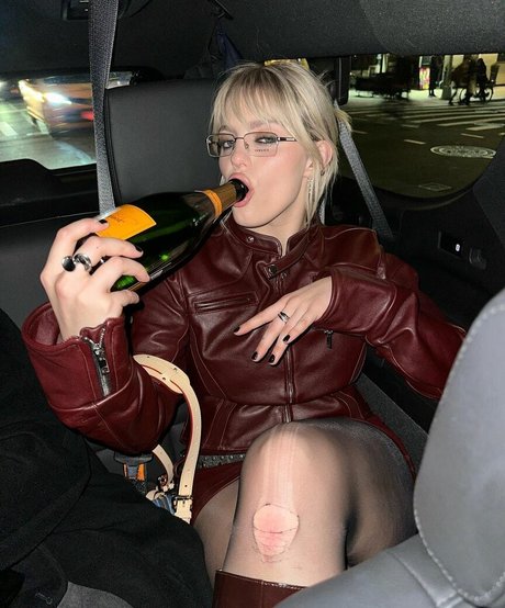 Foto desnuda filtrada de OnlyFans de Renee Rapp