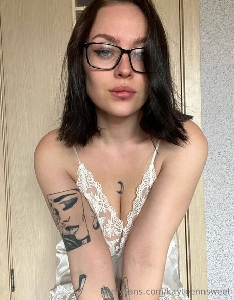 Foto desnuda filtrada de OnlyFans de Kayteennsweet