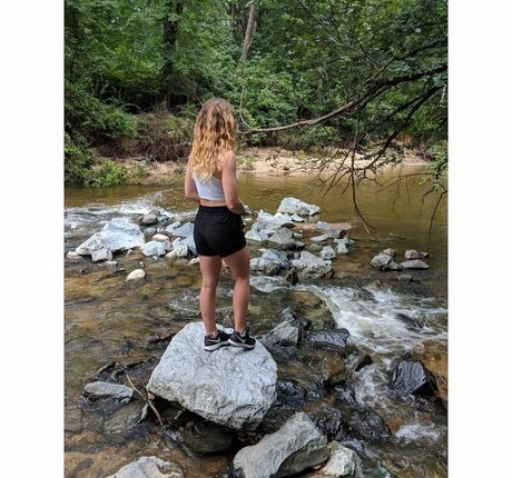Foto desnuda filtrada de OnlyFans de Kaila Petrosino