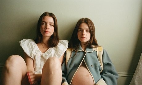 Foto desnuda filtrada de OnlyFans de Blutstein Sisters