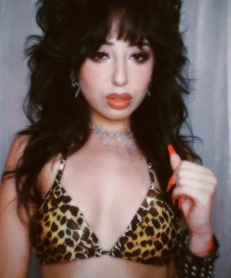 Foto desnuda filtrada de OnlyFans de Bebe Bardot