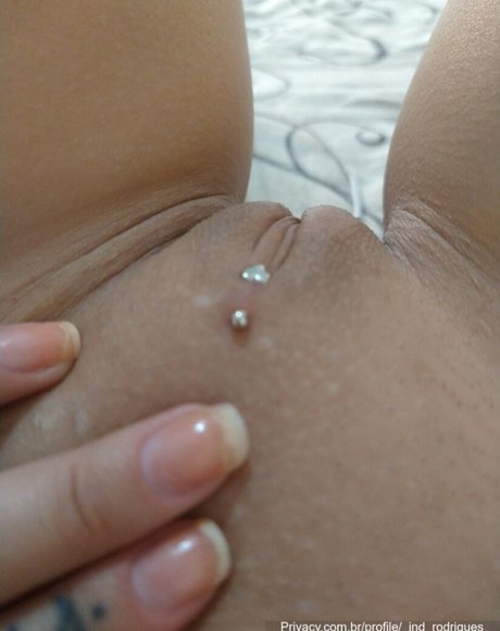 Foto desnuda filtrada de OnlyFans de Indrodrigues