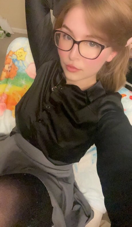 Foto desnuda filtrada de OnlyFans de Cyndakate