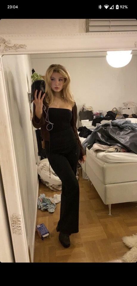 Foto desnuda filtrada de OnlyFans de Siri54