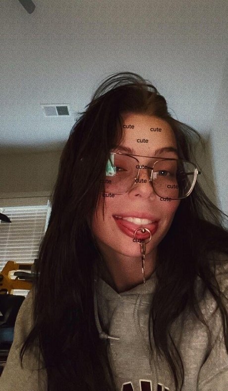 Foto desnuda filtrada de OnlyFans de Natalier