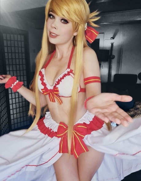 Foto desnuda filtrada de OnlyFans de Tinechan