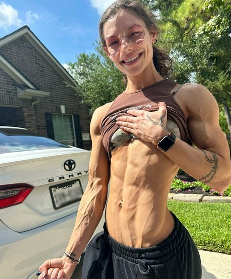 Foto desnuda filtrada de OnlyFans de Jessica Schechter
