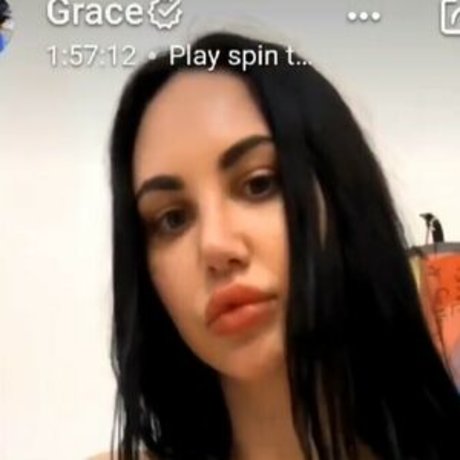 Foto desnuda filtrada de OnlyFans de Gracex9000