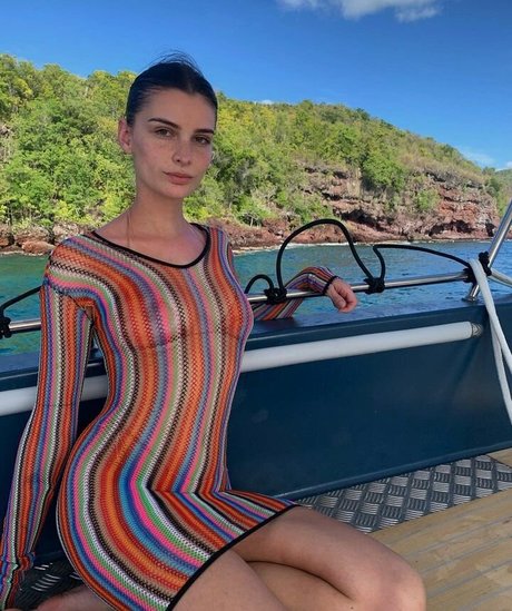Foto desnuda filtrada de OnlyFans de Clara Beneytout