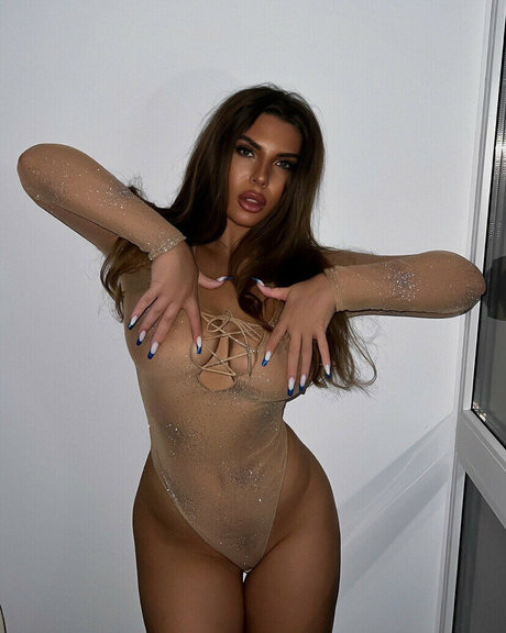 Foto desnuda filtrada de OnlyFans de Bikiniruby