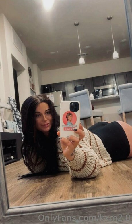 Foto desnuda filtrada de OnlyFans de Kxm20