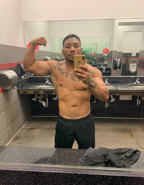 Foto desnuda filtrada de OnlyFans de Asianfromtheislands