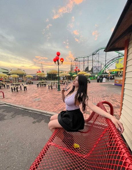Foto desnuda filtrada de OnlyFans de Venustay1