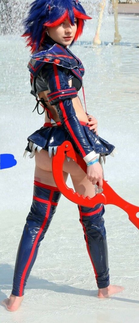 Foto desnuda filtrada de OnlyFans de Izzy1014cosplay