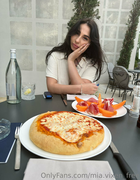 Foto desnuda filtrada de OnlyFans de Miavixenfree
