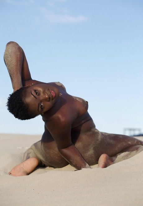 Foto desnuda filtrada de OnlyFans de Chocolatekitti