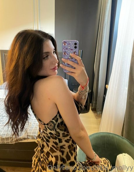 Foto desnuda filtrada de OnlyFans de Littlemollyy