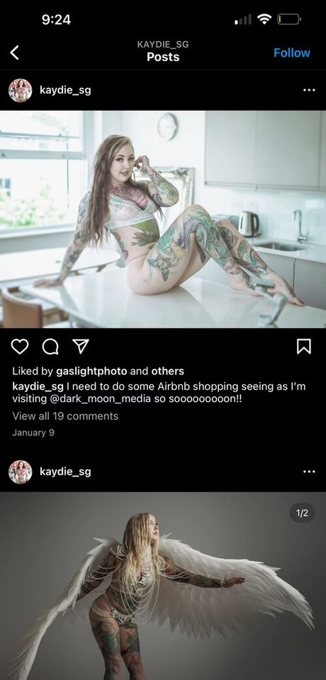 Kaydiesg