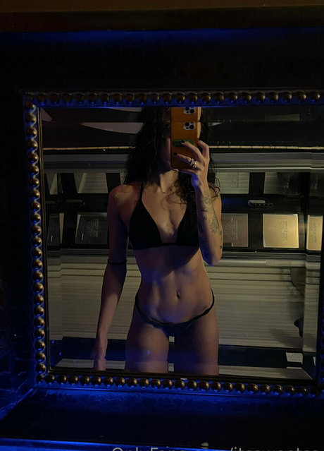 Foto desnuda filtrada de OnlyFans de Itssweetss