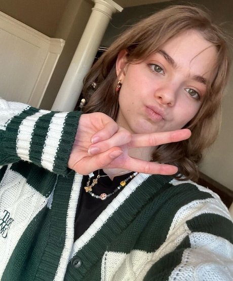 Foto desnuda filtrada de OnlyFans de Isabel Myers