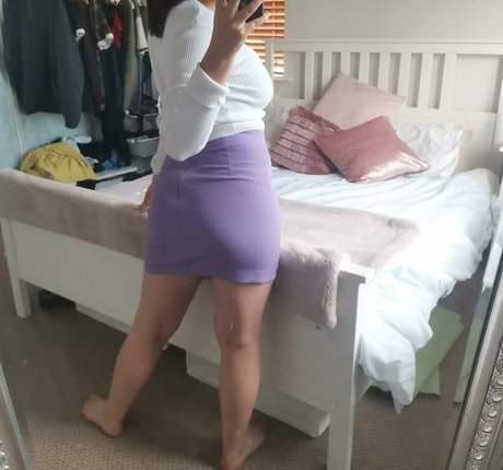 Foto desnuda filtrada de OnlyFans de Georgia Veitch