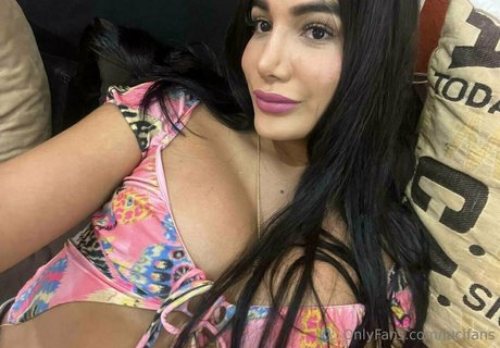 Foto desnuda filtrada de OnlyFans de Lucifans