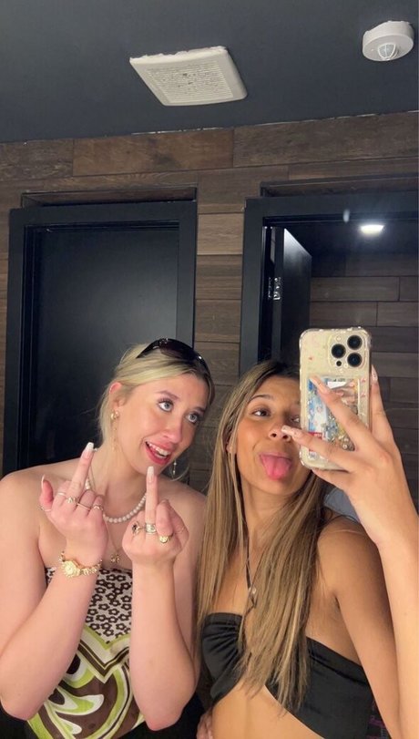 Foto desnuda filtrada de OnlyFans de Jordan Christine Macdonald