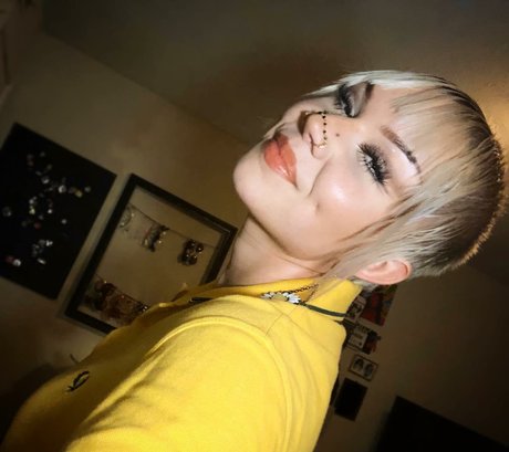 Foto desnuda filtrada de OnlyFans de Danni Kancho