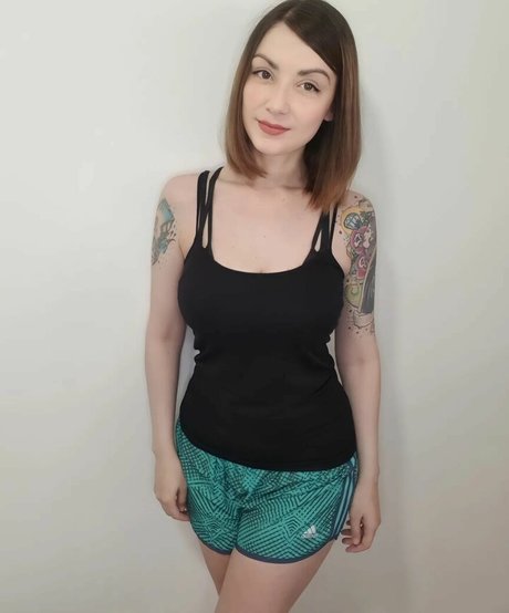 Foto desnuda filtrada de OnlyFans de Thais Joga
