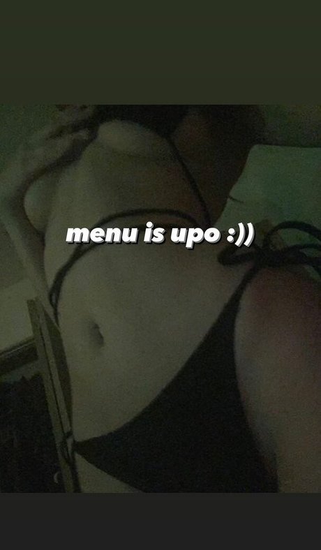 Foto desnuda filtrada de OnlyFans de Kupiee