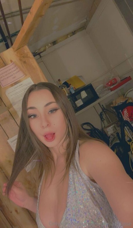 Foto desnuda filtrada de OnlyFans de Moodztwitchie