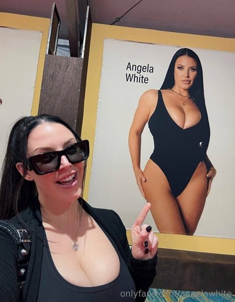 Angela White