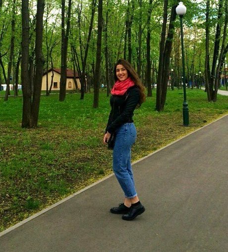 Foto desnuda filtrada de OnlyFans de Valeriia Simavonian