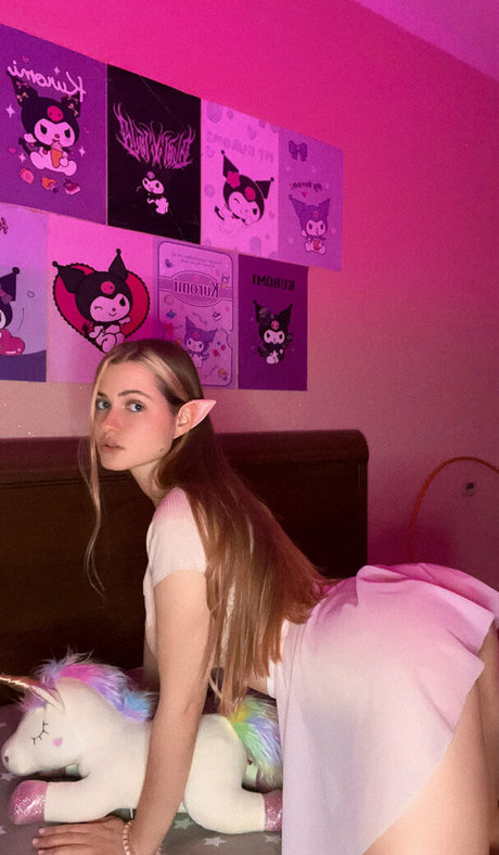 Foto desnuda filtrada de OnlyFans de Melon Stacy
