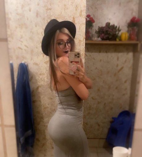 Foto desnuda filtrada de OnlyFans de Eveuh