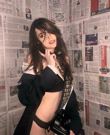 Foto desnuda filtrada de OnlyFans de Danielleksharp