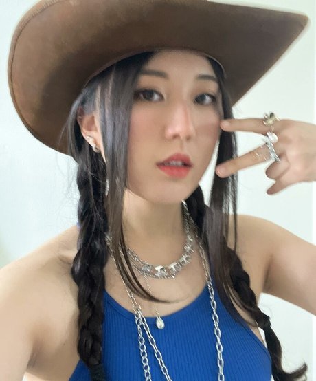 Foto desnuda filtrada de OnlyFans de Jisuartist