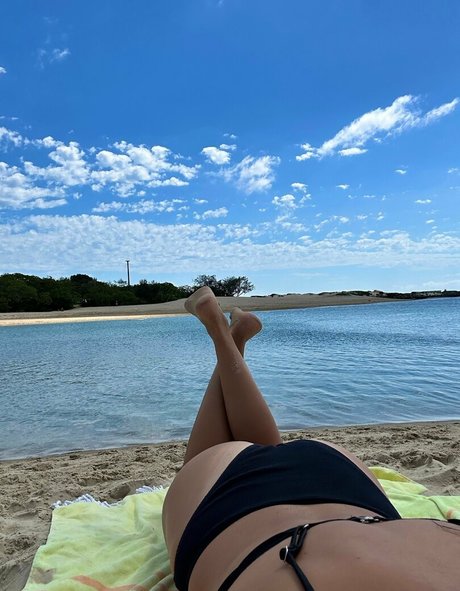 Foto desnuda filtrada de OnlyFans de Sammy Walsh
