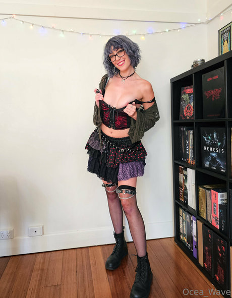 Oceawave Foto desnuda filtrada de OnlyFans de Oceawave #11