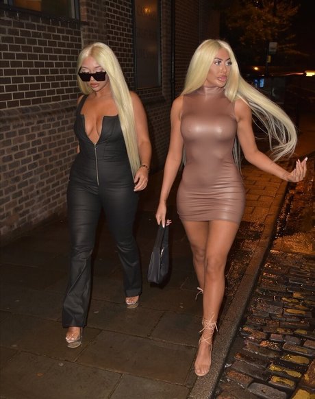 Foto desnuda filtrada de OnlyFans de Chloe Ferry Geordie Shore
