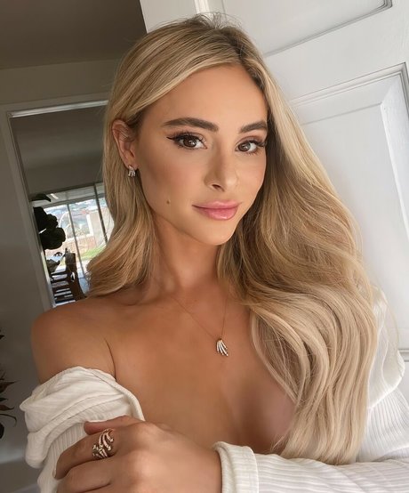 Foto desnuda filtrada de OnlyFans de Amanda Stanton