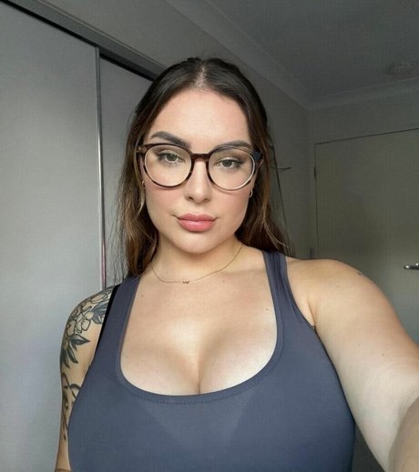 Foto desnuda filtrada de OnlyFans de Tay Jean