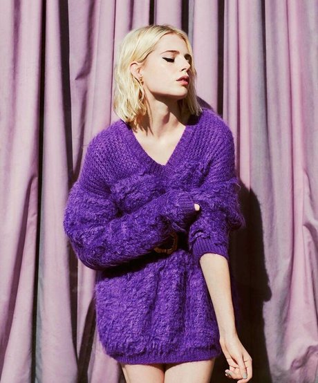 Lucy Boynton