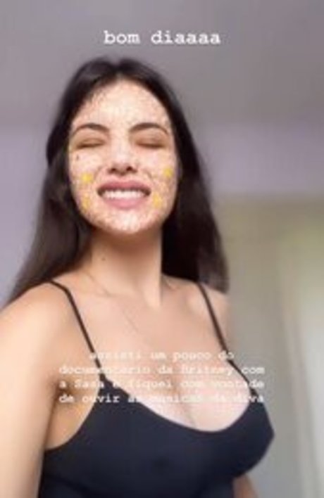 Foto desnuda filtrada de OnlyFans de Vitoria Castro