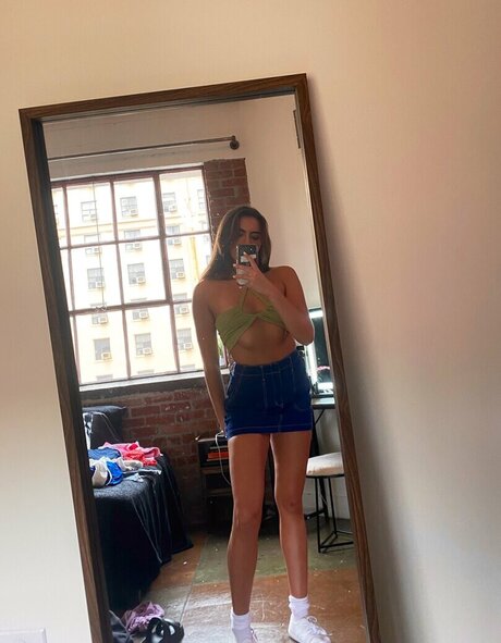 Foto desnuda filtrada de OnlyFans de Selina Bentz