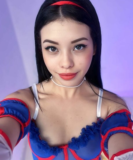 Foto desnuda filtrada de OnlyFans de Succubus222