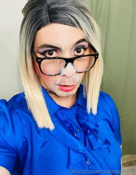 Foto desnuda filtrada de OnlyFans de Qosrachelcd